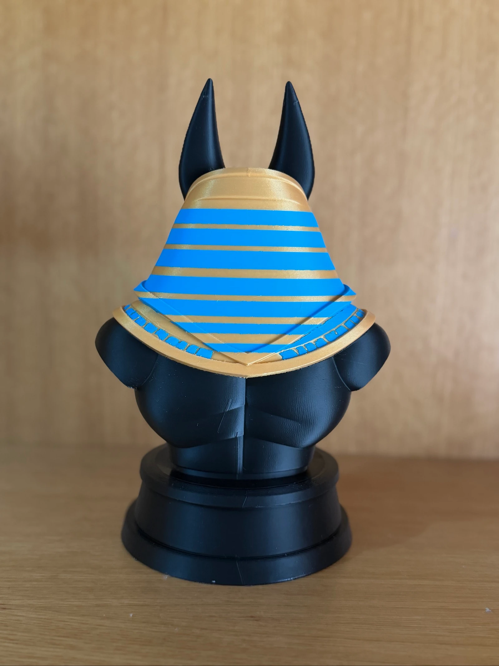 Anubis Bust – photo 4